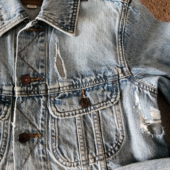 AE Denim Jacket - Picture 4 of 6